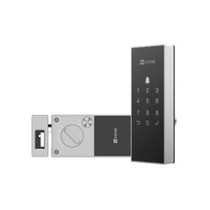CS-DL03 CERRADURA SMART C/TECLADO, WIFI, BLUETHOOTH 1 CS-DL03 CERRADURA SMART C/TECLADO, WIFI, BLUETHOOTH - Imagen 1