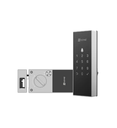 CS DL03 CERRADURA SMART C TECLADO WIFI BLUETHOOTH