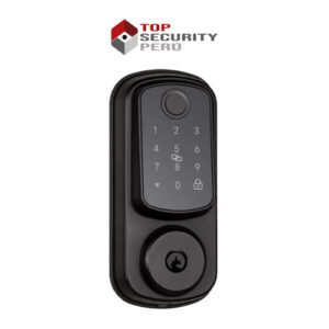 TB-F2309 - Cerradura Inteligente de Apertura por Celular, Huella, Tarjeta y Clave. 4 TB-F2309 - Cerradura Inteligente de Apertura por Celular, Huella, Tarjeta y Clave. - Imagen 1