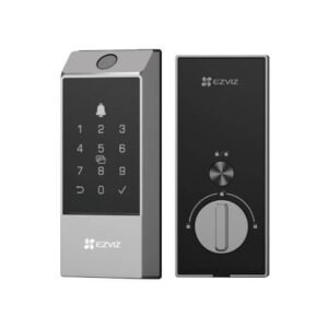 CS-DL04-R100-WBCP-GR - CERRADURA SMART PRO C/TECLADO, WIFI, BLUETHOOTH Y PROXIMIDAD 1 CS-DL04-R100-WBCP-GR - CERRADURA SMART PRO C/TECLADO, WIFI, BLUETHOOTH Y PROXIMIDAD - Imagen 1