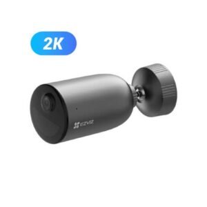 CS-EB3/SP-R200(3MP) - CS-EB3 CAM IP CON BATERIA 5200mAh CON PANEL SOLAR 1 CS-EB3/SP-R200(3MP) - CS-EB3 CAM IP CON BATERIA 5200mAh CON PANEL SOLAR - Imagen 1