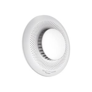 CS-T4C - SENSOR DE HUMO INALAMBRICO CON SIRENA Y LUZ ESTROBOSCOPICA 1 CS-T4C - SENSOR DE HUMO INALAMBRICO CON SIRENA Y LUZ ESTROBOSCOPICA - Imagen 1