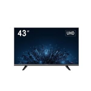 HK-DS-D5043U3-1V0S - MONITOR 43" ULTRA HD 3840 X 2160 C/AUDIO - Imagen 1