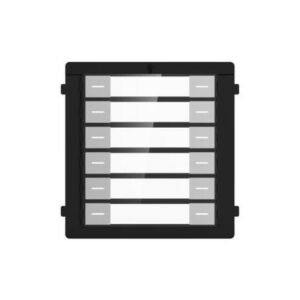 HK-DS-KD-K12 - MODULO PARA VIDEOPORTERO 12 DEPARTAMENTOS - Imagen 1