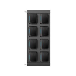 HK-DS-MDS003-E - CARGADOR X 8 PUERTOS P/BODYCAM - Imagen 1