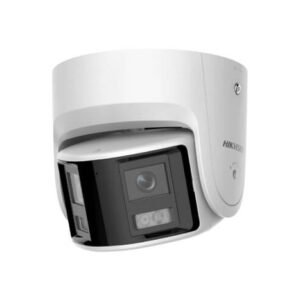 HK-DS2CD2347G2P-LSU/SL - CAMARA IP COLORVU TURRET PANORAMICA 4MP CON STROBE Y ALARMA AUDIBLE 1 HK-DS2CD2347G2P-LSU/SL - CAMARA IP COLORVU TURRET PANORAMICA 4MP CON STROBE Y ALARMA AUDIBLE - Imagen 1