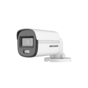 HK-DS2CE10KF0T-LFS - BULLET 5MP COLORVU SMART HYBRID LIGHT IR20M 2.8MM C/AUDIO - Imagen 1