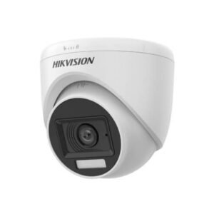 HK-DS2CE76K0T-LPFS - TURRET 5MP 3K SMART HYBRID LIGHT IR 20M 2.8MM C/AUDIO - Imagen 1
