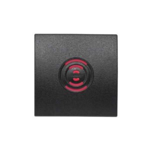 ZK-KR200E - LECTOR DE PROXIMIDAD DE 125KHZ / WIEGAND 26 BIT / USO INTERIOR Y EXTERIOR / IP65 1 ZK-KR200E - LECTOR DE PROXIMIDAD DE 125KHZ / WIEGAND 26 BIT / USO INTERIOR Y EXTERIOR / IP65 - Imagen 1