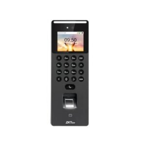 ZK-SENSEFACE-2A - CONTROL DE ACC Y ASIST BIOMET. 1500 ROSTRO, HUELLA Y TARJ 1 ZK-SENSEFACE-2A - CONTROL DE ACC Y ASIST BIOMET. 1500 ROSTRO, HUELLA Y TARJ - Imagen 1