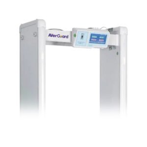 VA-MT018 Arco Detector de Metales AVerGuard de 18 Zonas 8 VA-MT018 Arco Detector de Metales AVerGuard de 18 Zonas - Imagen 4