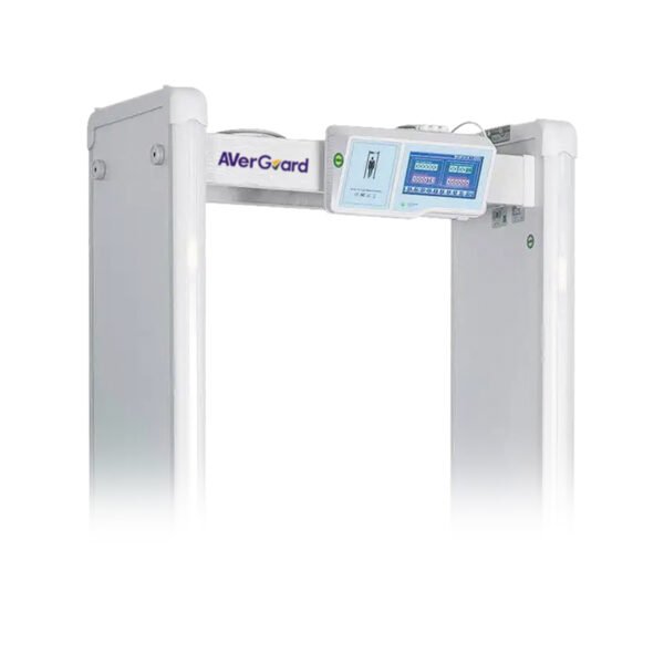 VA-MT018 Arco Detector de Metales AVerGuard de 18 Zonas 3 Imagen02