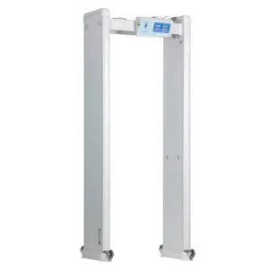 Arco Detector de Metales 18 Zonas vs 6 Zonas: ¿Cuál Elegir? 27 VA-MT018 Arco Detector de Metales AVerGuard de 18 Zonas