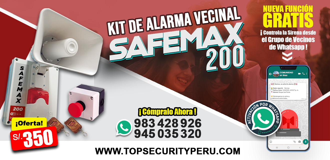 SafeMax-200