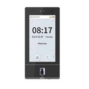 Reloj Biométrico para Control de Asistencia: Cómo Elegir el Adecuado 15 ZK-SENSEFACE-7A/WIFI - CONTROL DE ACC Y ASIST BIOMET WIFI. 10,000 ROSTRO, HUELLA Y TARJ