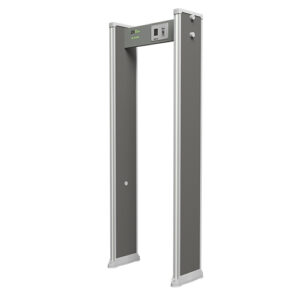 Arco Detector de Metales 18 Zonas vs 6 Zonas: ¿Cuál Elegir? 29 ZK-D1090 - ARCO DETECTOR DE METALES CON 9 ZONAS
