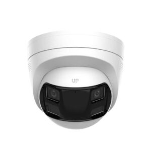 HK-DS2CD1367G2HP-LIUF/SRB - TURRET IP DOBLE LENTE 180° 6MP 2.8MM SMART HYBRID LIGHT IR30M