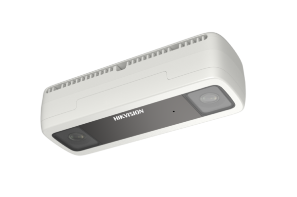 HK DS2CD6825G0 C IVS CAMARA IP CONTEO DE PERSONAS DE 2 LENTES 2MM