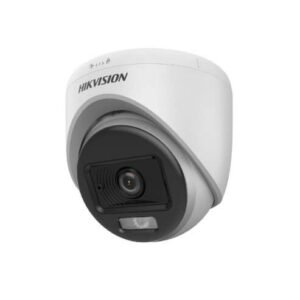 HK-DS2CE70KF0T-LPFS - TURRET 5MP COLORVU SMART HYBRID LIGHT IR 20M 2.8MM C/AUDIO - Imagen 1