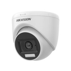 HK-DS2CE76D0T-LPFS - TURRET 2MP SMART HYBRID LIGHT IR 20M 2.8MM C/AUDIO - Imagen 1