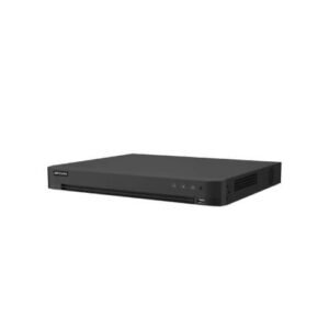 DVR vs NVR vs HVR: Diferencias, Ventajas y Cuál Elegir 27 HK-IDS7216HUHI-M2/XT - DVR 16CH ACUSENSE 5MP 2HDD CON ANALITICA
