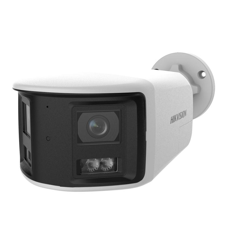 HK-DS-2CFW06-P Hikvision Cámara de Vigilancia PTZ 6MP Exterior