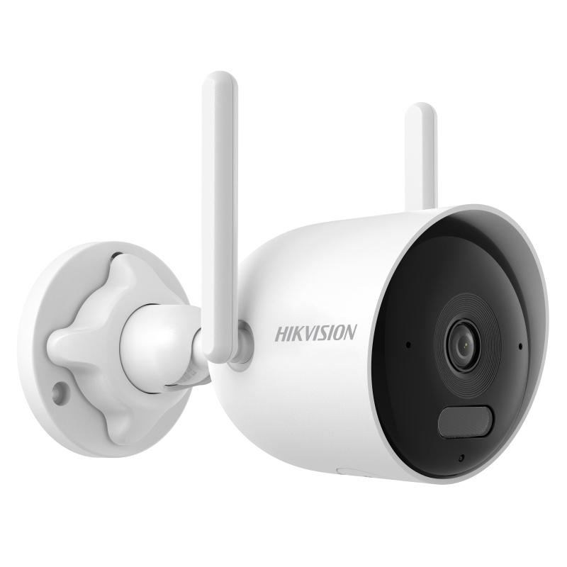 HK-DS-2CFW04 Hikvision Cámara de Seguridad CCTV Exterior 4MP