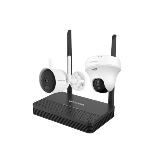 HK-NKS4245WBTH Hikvision Cámara de Seguridad IP Bullet 4MP H.265+