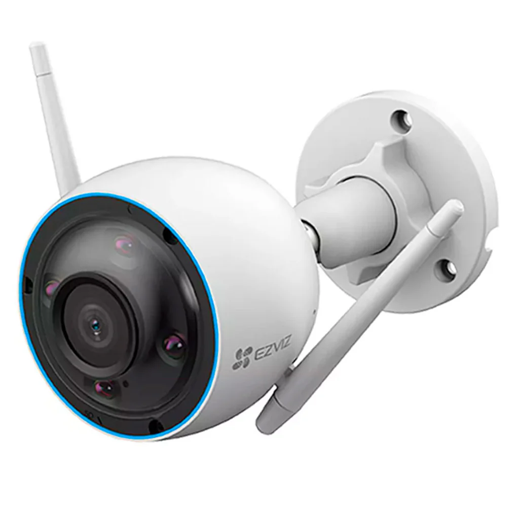 CS-H3-R100-1H3WKFL EZVIZ CAM IP EXT 3MP 2K WIFI 2.4GHZ LENTE 2.8MM IP67