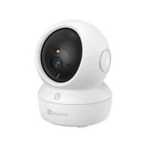 Novedades 3 CS-H6C-R105-1L3WF EZVIZ CAM IP PT INTER 3MP WIFI LENTE 4MM 2K USO INTERIOR / ESTÁNDAR