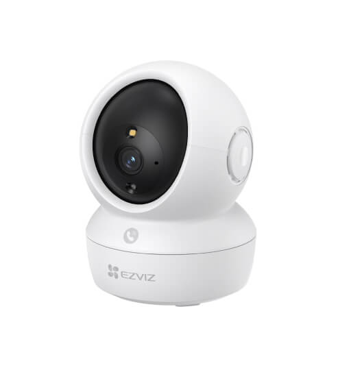 CS-H6C-R105-1L3WF EZVIZ CAM IP PT INTER 3MP WIFI LENTE 4MM 2K USO INTERIOR / ESTÁNDAR