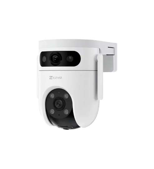CS-H9C-R105-8H33WKFL EZVIZ CAM IP PT LENTE DUAL EXTERIOR 6MP WIFI LENTE 2.8+6MM IP66