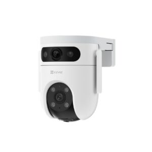 Novedades 9 CS-H9C-R105-8H55WFL EZVIZ CAM IP PT LENTE DUAL EXTERIOR 10MP WIFI LENTE 2.8MM + 6MM IP66