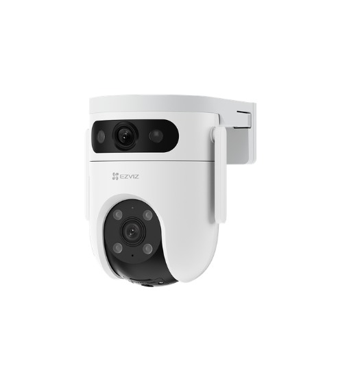 CS-H9C-R105-8H55WFL EZVIZ CAM IP PT LENTE DUAL EXTERIOR 10MP WIFI LENTE 2.8MM + 6MM IP66