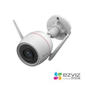 Novedades 4 CS-H3C-R100-1K3WKFL EZVIZ CAM IP EXT 3MP WIFI 2.4GHZ LENTE 2.8MM 2K IP67 C/ AUDIO