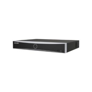 Novedades 1 HK-DS7608NXI-K1/8P HIKVISION NVR 8CH 4K ACUSENSE 1 SATA 1U CON POE DE 8CH