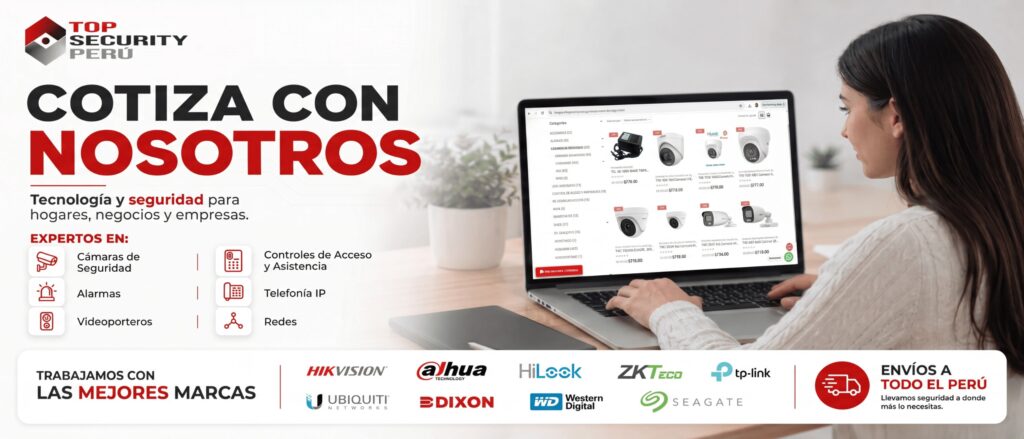 Cotiza con nosotros banner