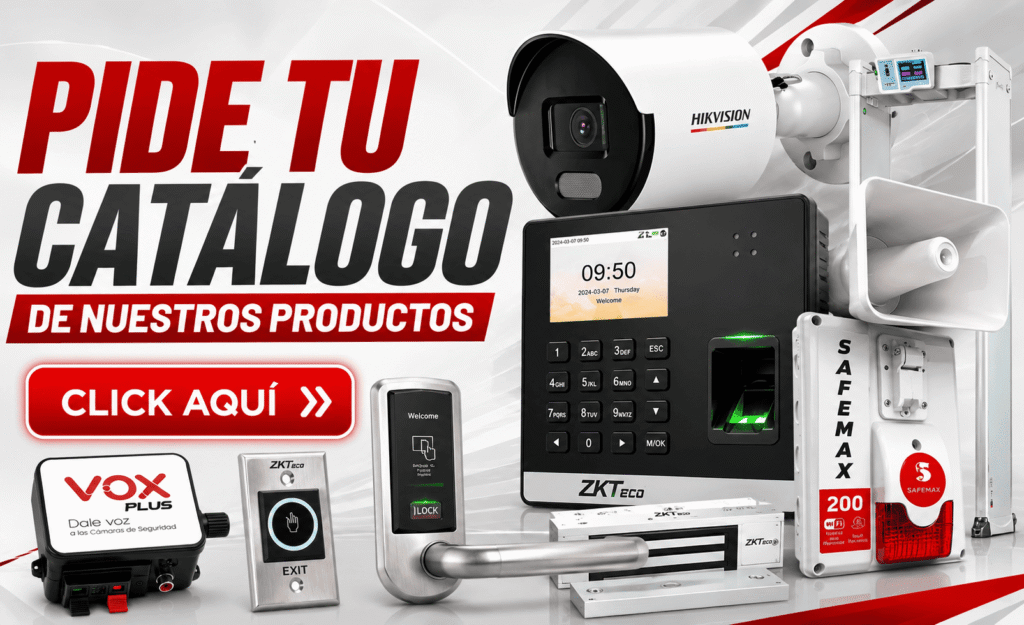Pide tu catalogo