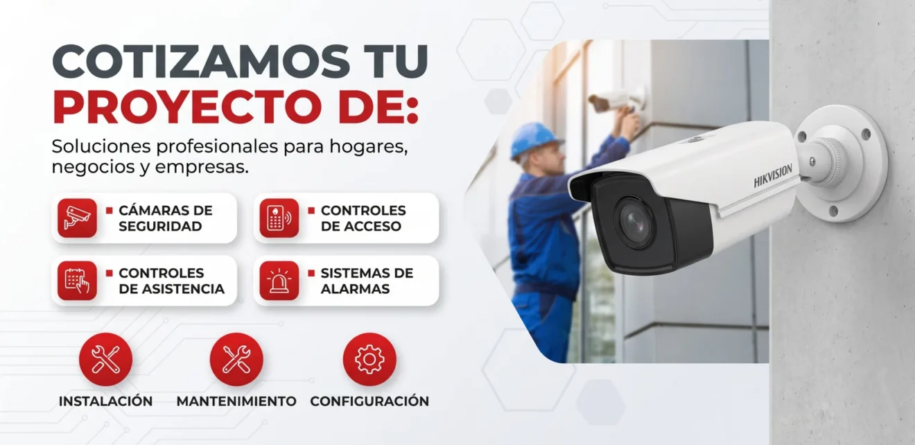 COTIZAMOS TU PROYECTO