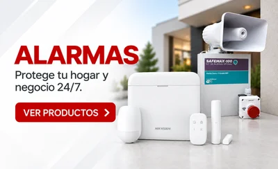 Alarmas SM