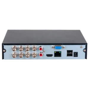 Novedades 16 DH-XVR1B08-I/T GRABADOR XVR COOPER 8CH PENTA-BRID 1080N/720P, WIZSENSE