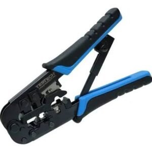 LT-N568R ALICATE PRENSADO METAL PARA RJ11/RJ12/RJ45 1 LT-N568R ALICATE PRENSADO METAL PARA RJ11/RJ12/RJ45 - Imagen 1