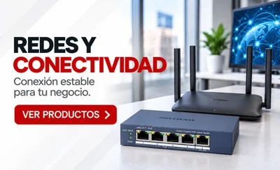 Redes y conectividad SM