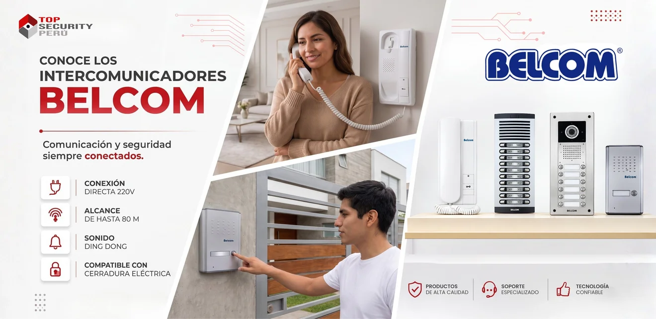 productos Belcom