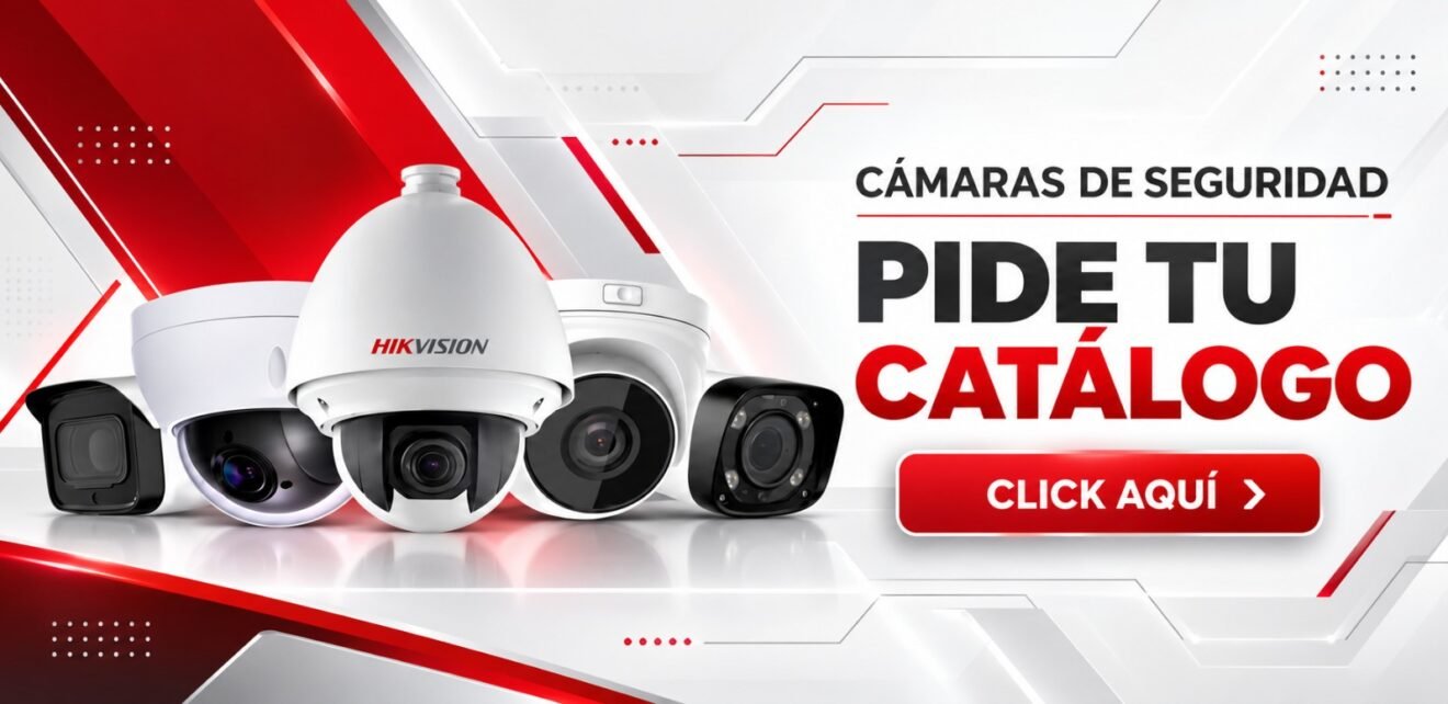 camaras de seguridad