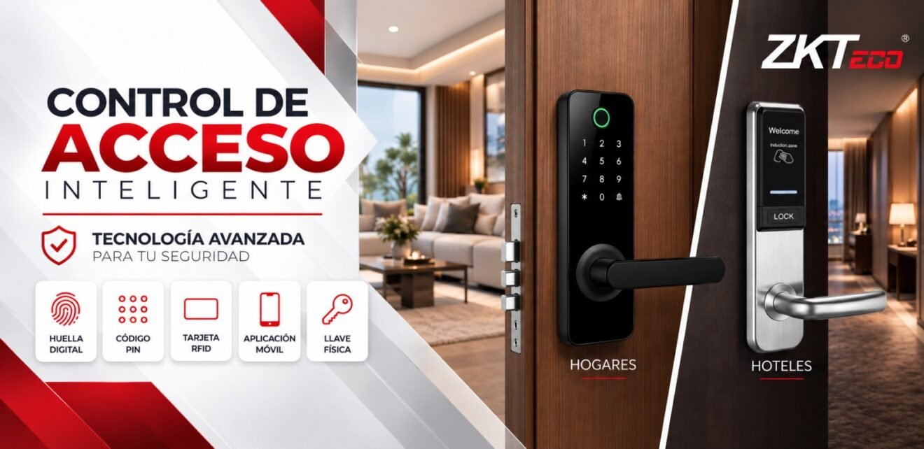 control de acceso inteligente