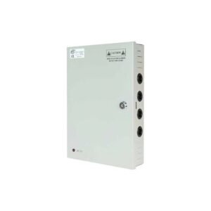 FUENTE DE PODER CENTRALIZADA + ENTRADA AC90 ~264VAC + 19 SALIDAS DE 12 VDC DAHUA 1 FUENTE DE PODER CENTRALIZADA + ENTRADA AC90 ~264VAC + 19 SALIDAS DE 12 VDC DAHUA - Imagen 1