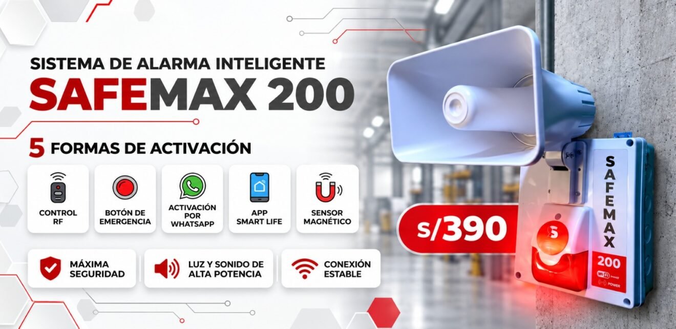 safemax 200
