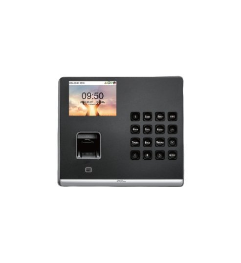 ZKTeco SenseFP M2B control biométrico de asistencia WiFi por huella dactilar y tarjeta con batería de respaldo
